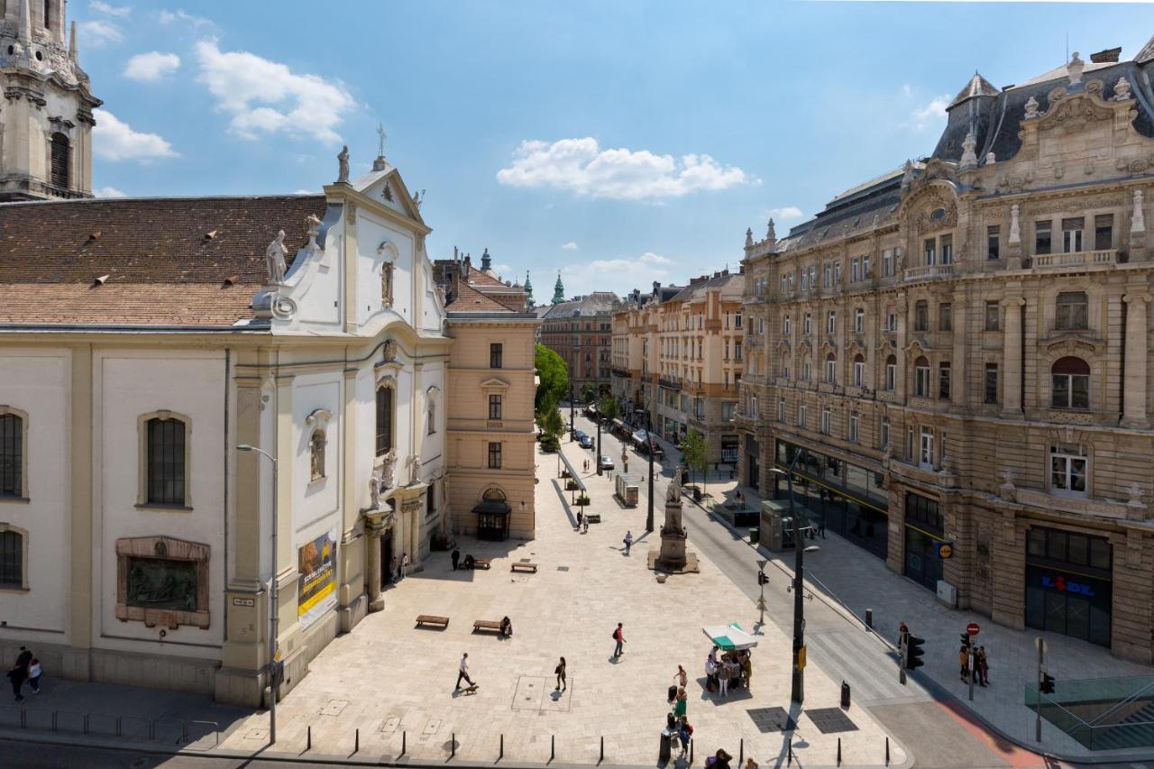 Royal Ferenciek Apartment Budapeste Exterior foto